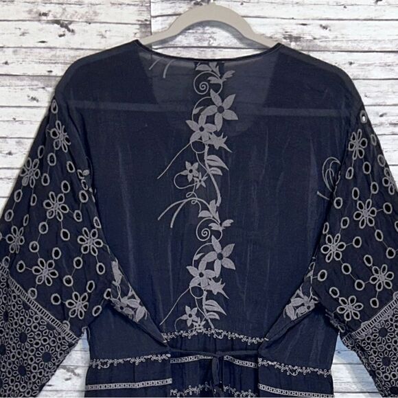 Johnny Was Delina Tunic Dress - Picture 5 of 10